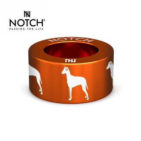 Manchester Terrier NOTCH Charm