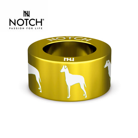 Manchester Terrier NOTCH Charm