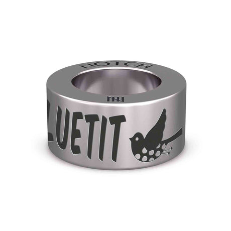 Manx Bluetit NOTCH Charm