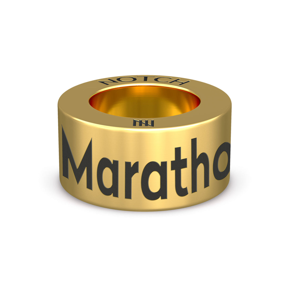 Zig Zag Marathon NOTCH Charm