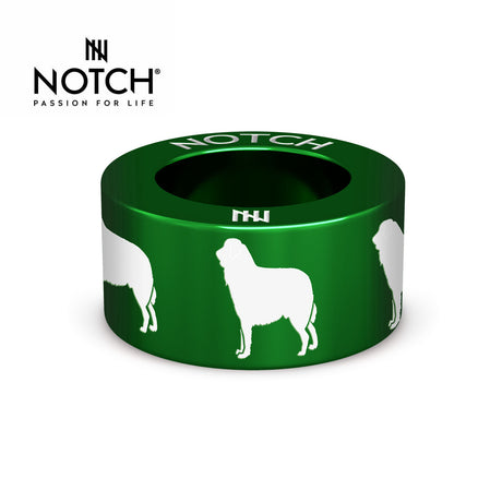 Maremma Sheepdog NOTCH Charm
