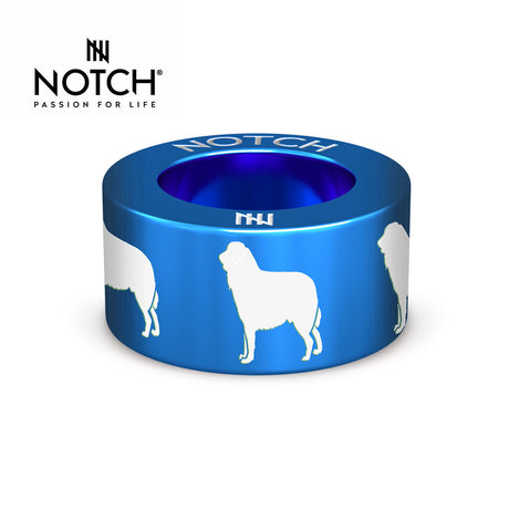 Maremma Sheepdog NOTCH Charm