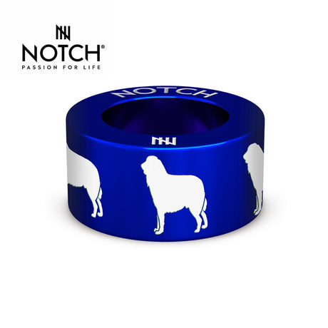 Maremma Sheepdog NOTCH Charm