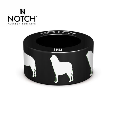 Maremma Sheepdog NOTCH Charm