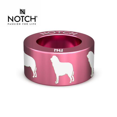 Maremma Sheepdog NOTCH Charm