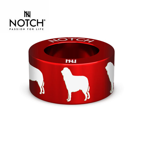 Maremma Sheepdog NOTCH Charm