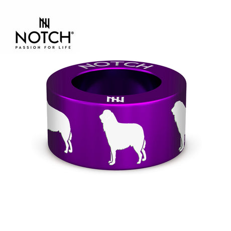 Maremma Sheepdog NOTCH Charm