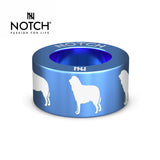 Maremma Sheepdog NOTCH Charm