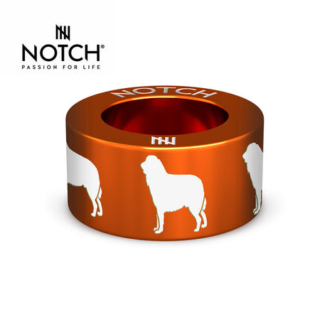 Maremma Sheepdog NOTCH Charm
