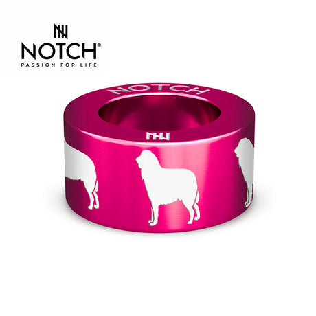 Maremma Sheepdog NOTCH Charm