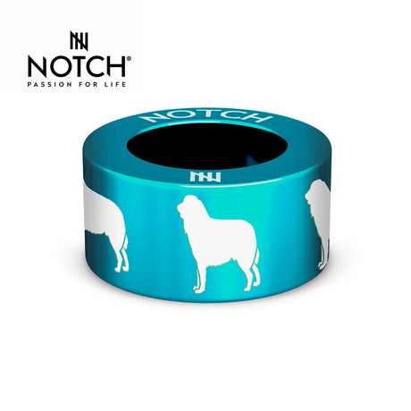 Maremma Sheepdog NOTCH Charm
