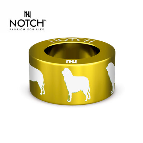 Maremma Sheepdog NOTCH Charm