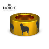 Maremma Sheepdog NOTCH Charm