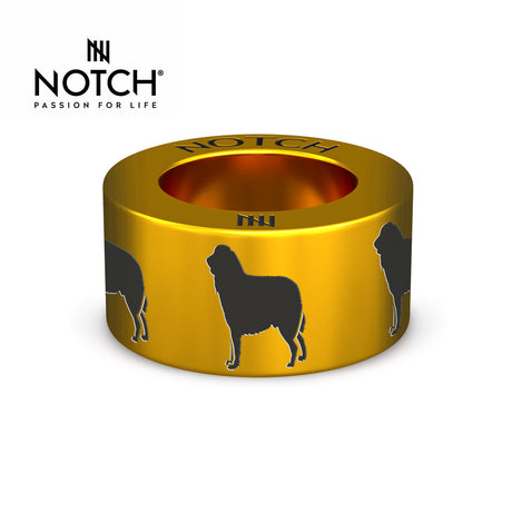 Maremma Sheepdog NOTCH Charm