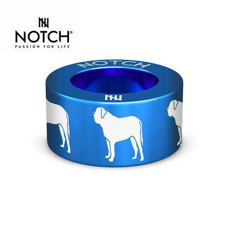Mastiff NOTCH Charm