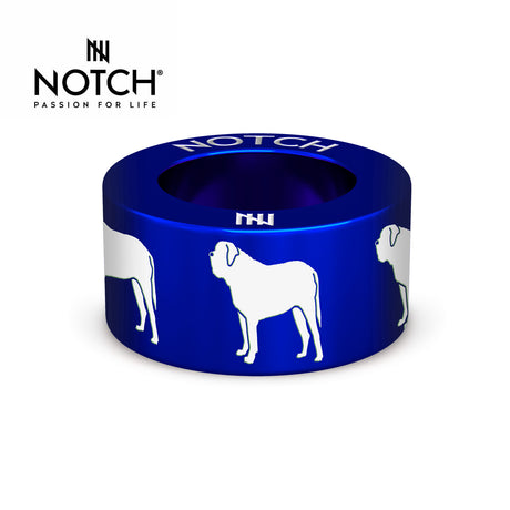 Mastiff NOTCH Charm
