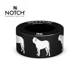 Mastiff NOTCH Charm