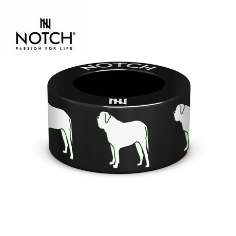 Mastiff NOTCH Charm