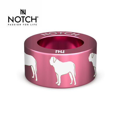 Mastiff NOTCH Charm