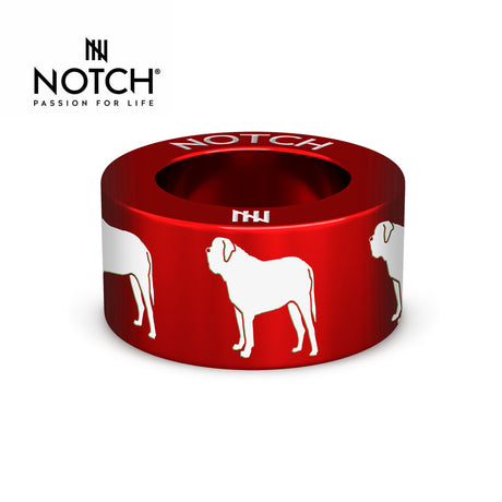 Mastiff NOTCH Charm