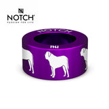 Mastiff NOTCH Charm