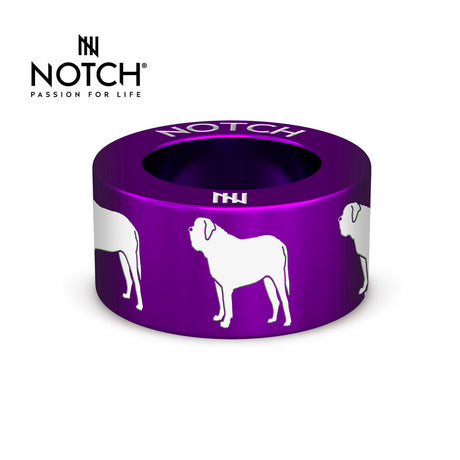 Mastiff NOTCH Charm