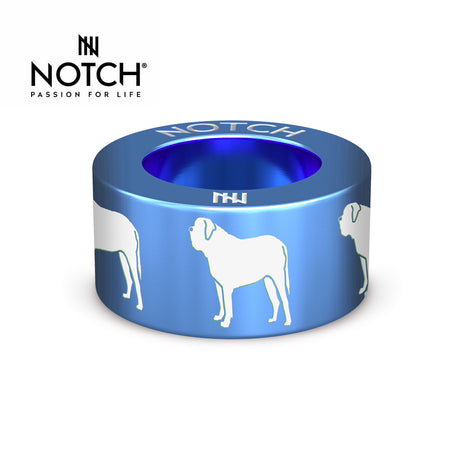 Mastiff NOTCH Charm