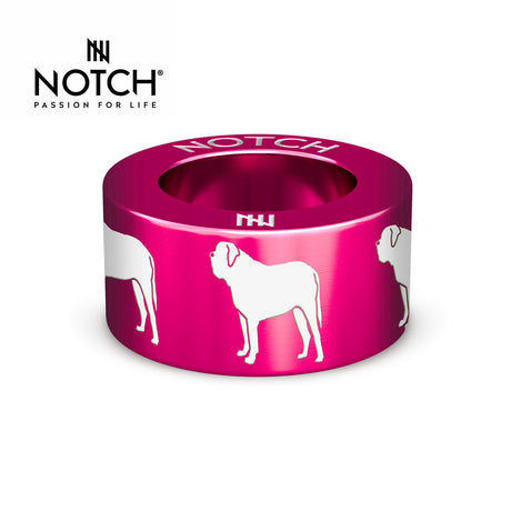 Mastiff NOTCH Charm