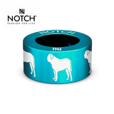 Mastiff NOTCH Charm