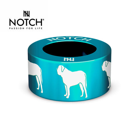 Mastiff NOTCH Charm