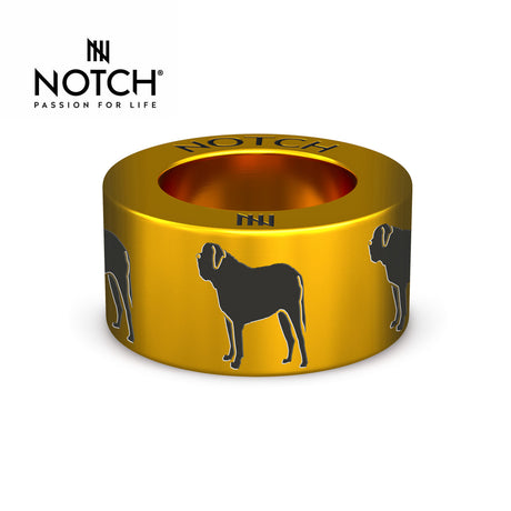Mastiff NOTCH Charm