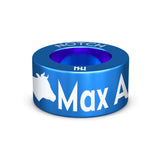 Max Alphabets NOTCH Charm