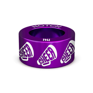 Cheer Megaphone NOTCH Charm