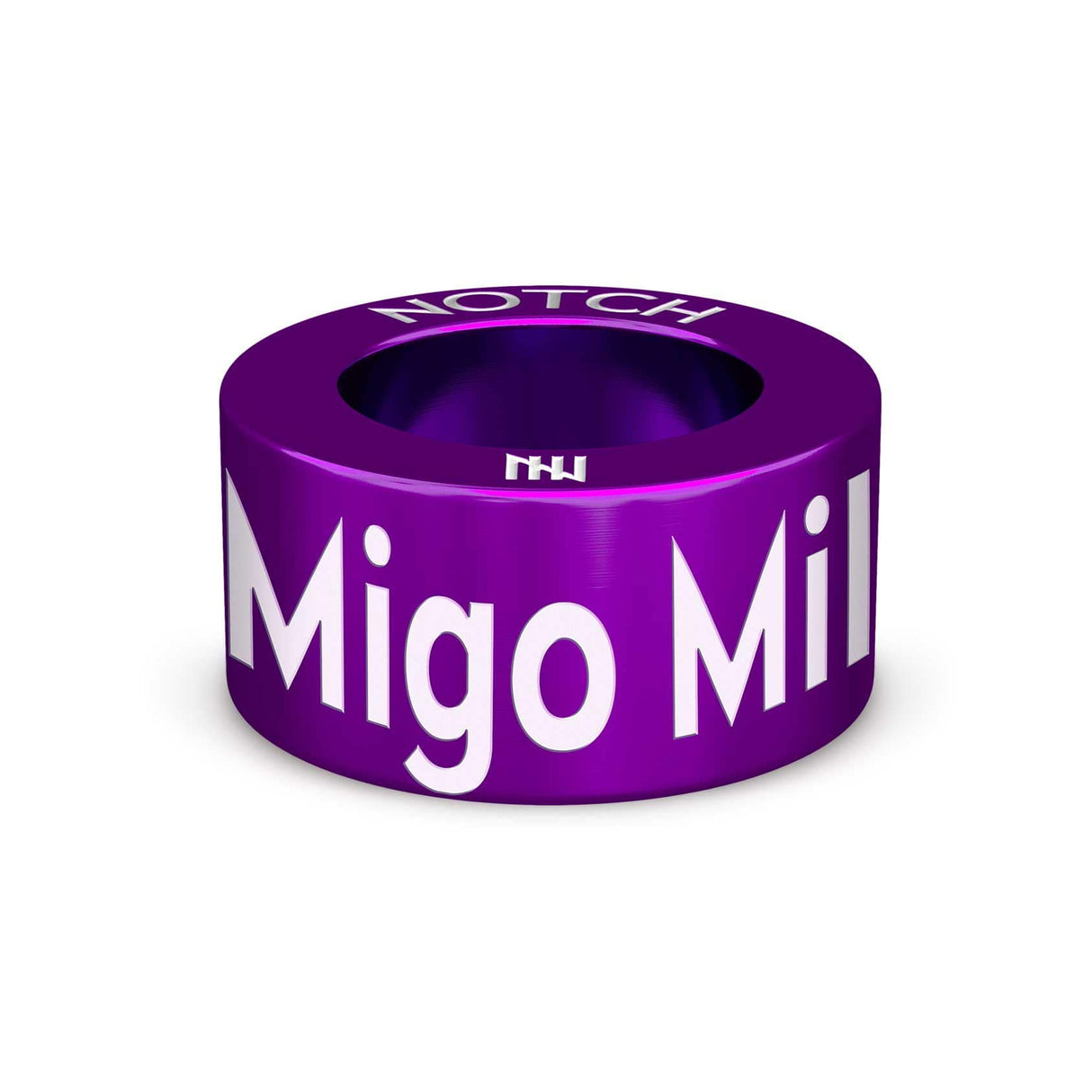 Migo Mile NOTCH Charm