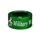 Military Wives Choir NOTCH Charm