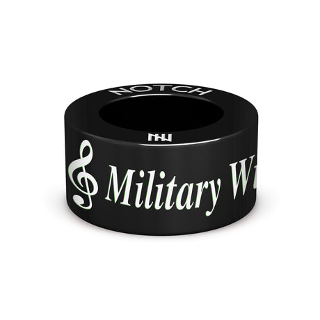 Military Wives Choir NOTCH Charm