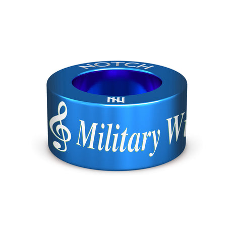 Military Wives Choir NOTCH Charm