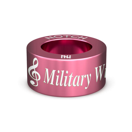 Military Wives Choir NOTCH Charm