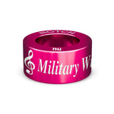 Military Wives Choir NOTCH Charm