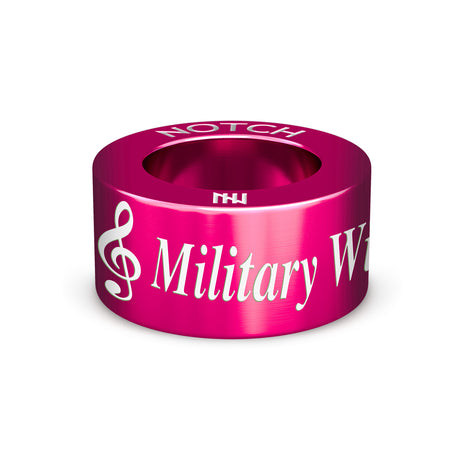 Military Wives Choir NOTCH Charm