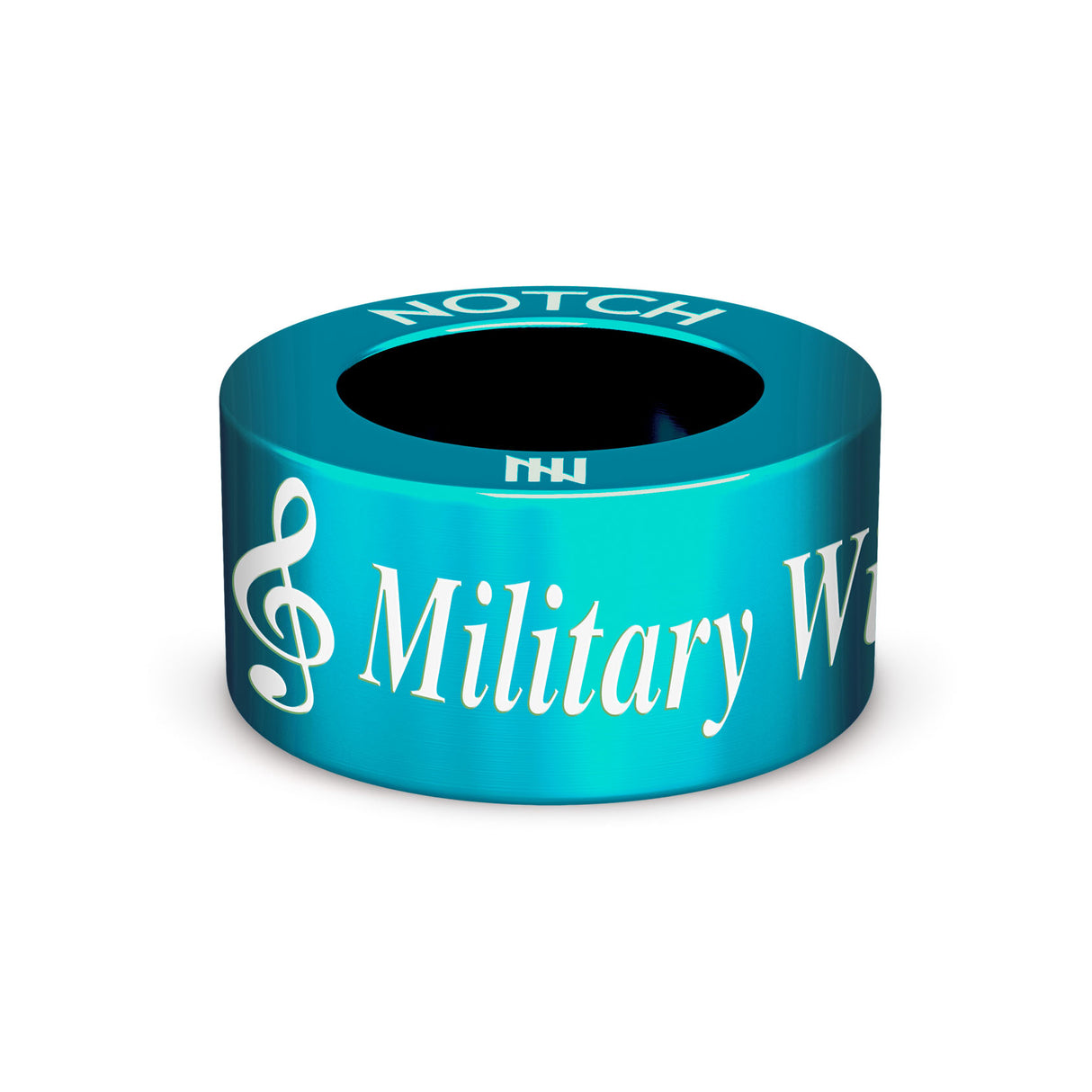 Military Wives Choir NOTCH Charm