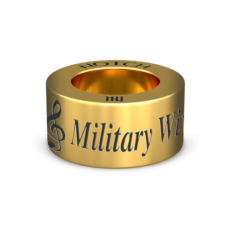 Military Wives Choir NOTCH Charm