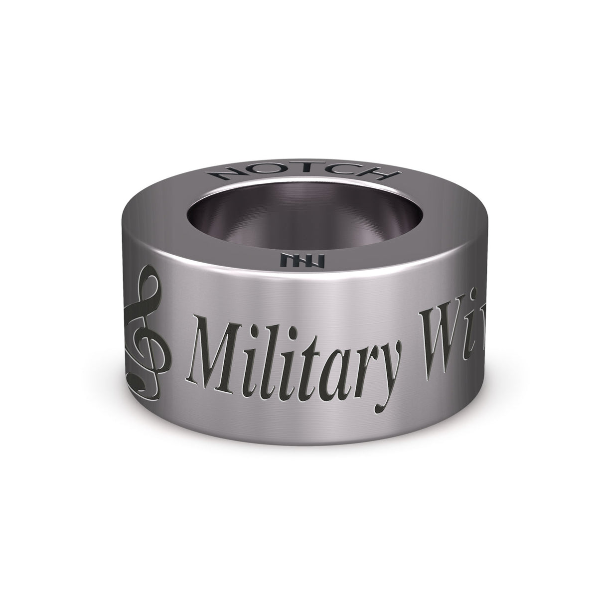 Military Wives Choir NOTCH Charm