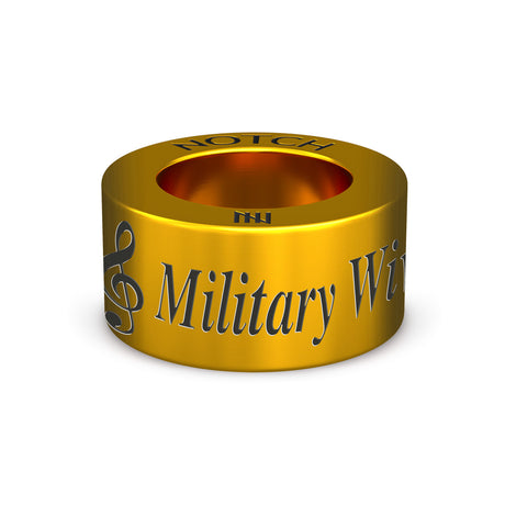 Military Wives Choir NOTCH Charm