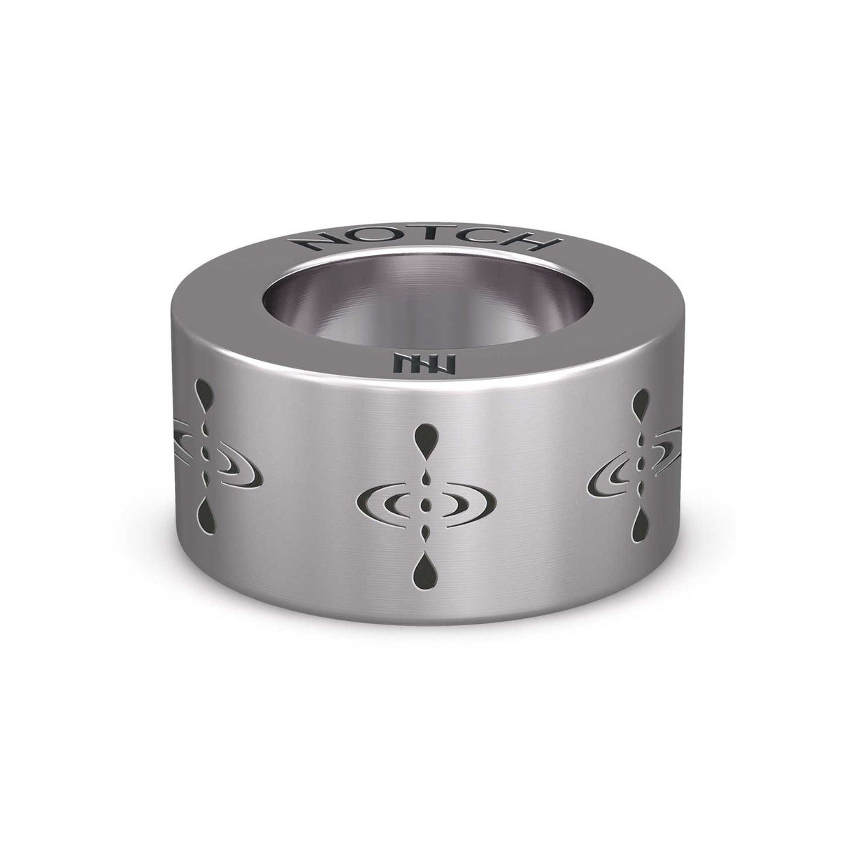 Mindfulness Symbol NOTCH Charm