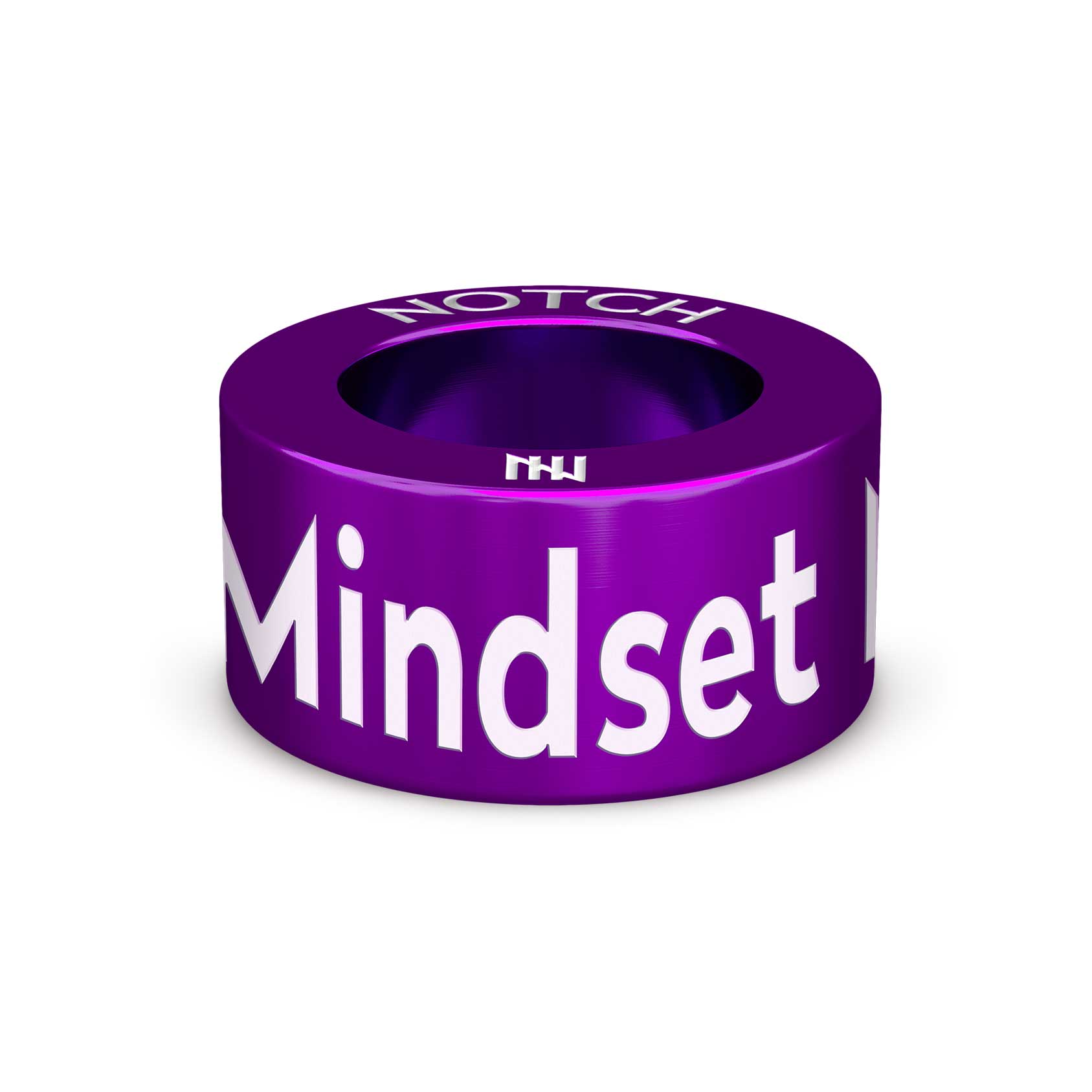 Mindset Matters Notch Charm