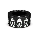 Miners Lamp NOTCH Charm