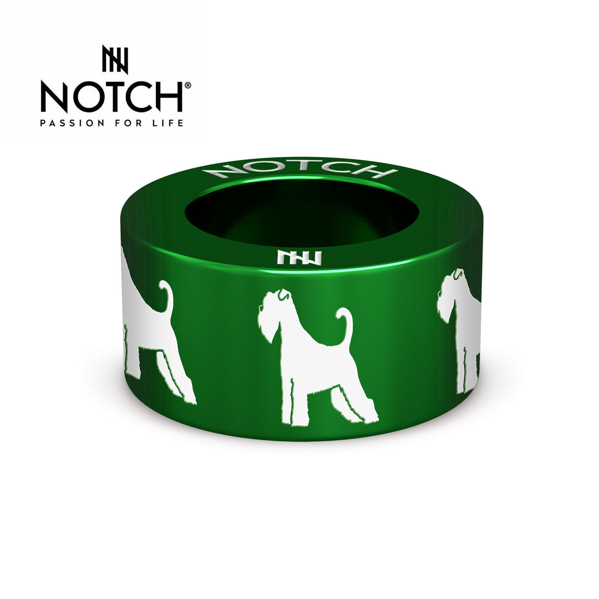 Miniature Schnauzer NOTCH Charm