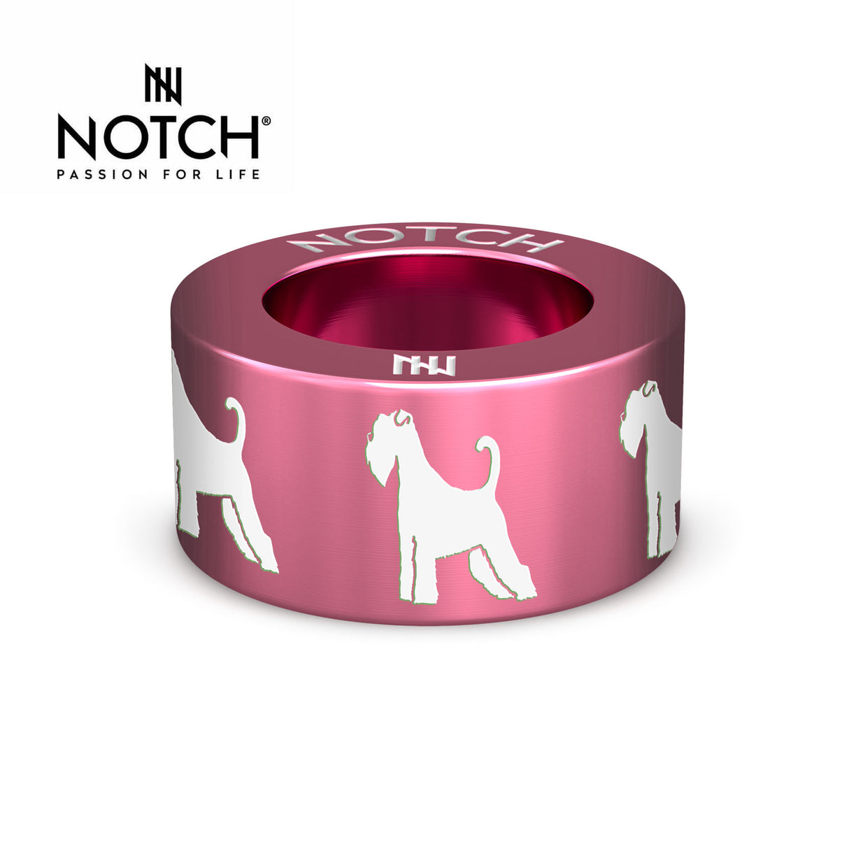 Miniature Schnauzer NOTCH Charm