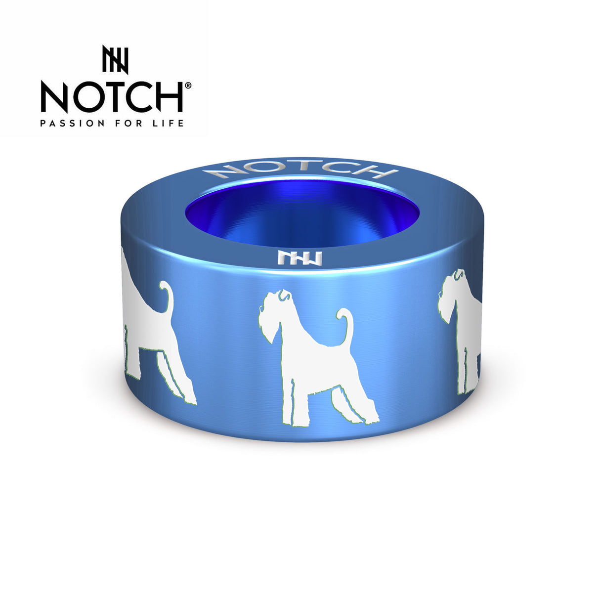 Miniature Schnauzer NOTCH Charm